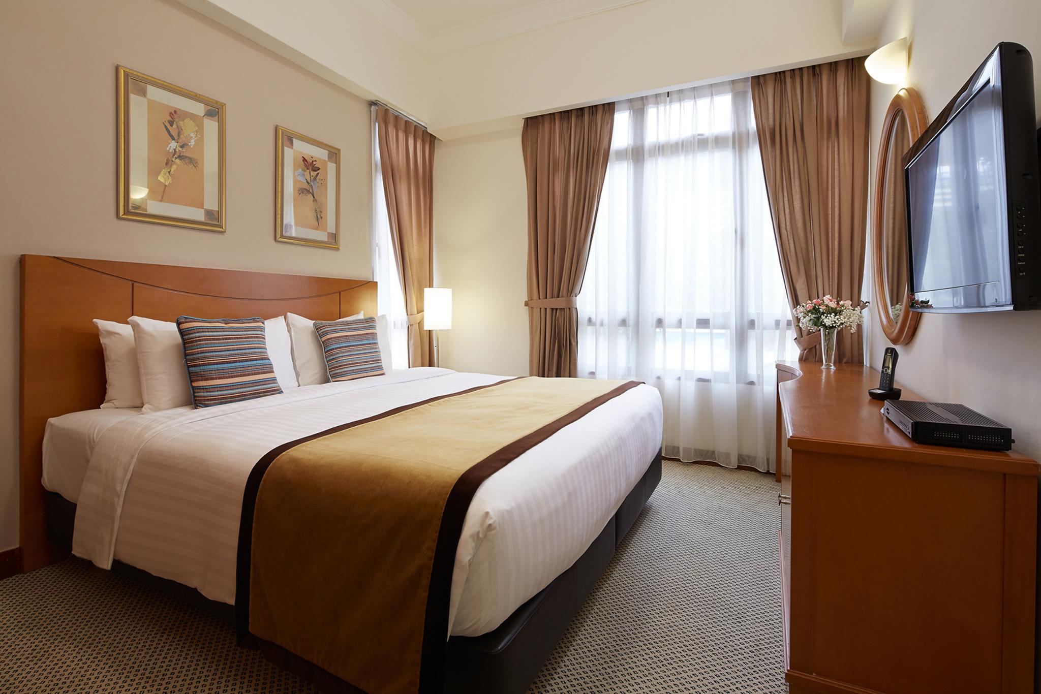 Village Residence Clarke Quay By Far East Hospitality Singapore Eksteriør billede