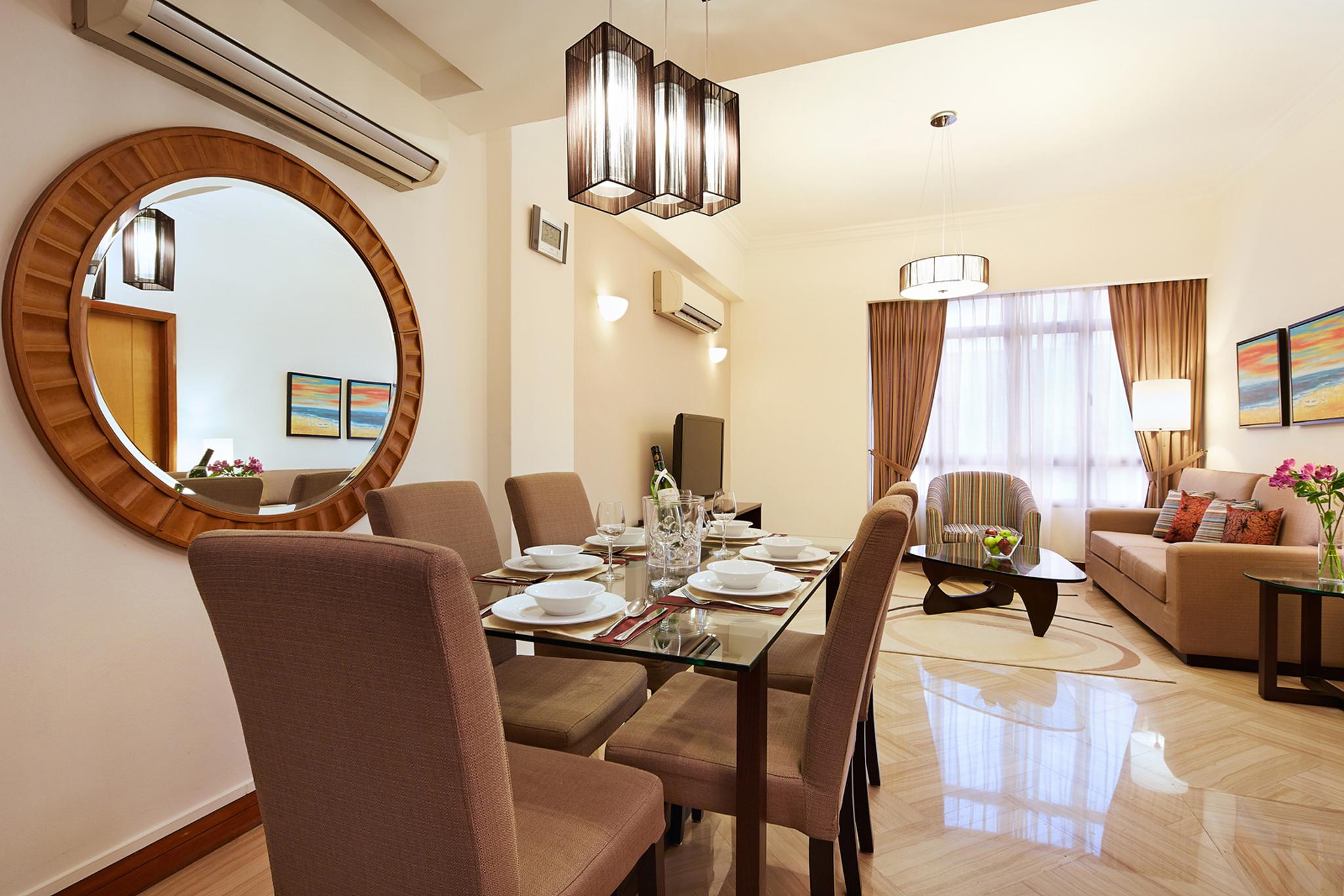 Village Residence Clarke Quay By Far East Hospitality Singapore Eksteriør billede