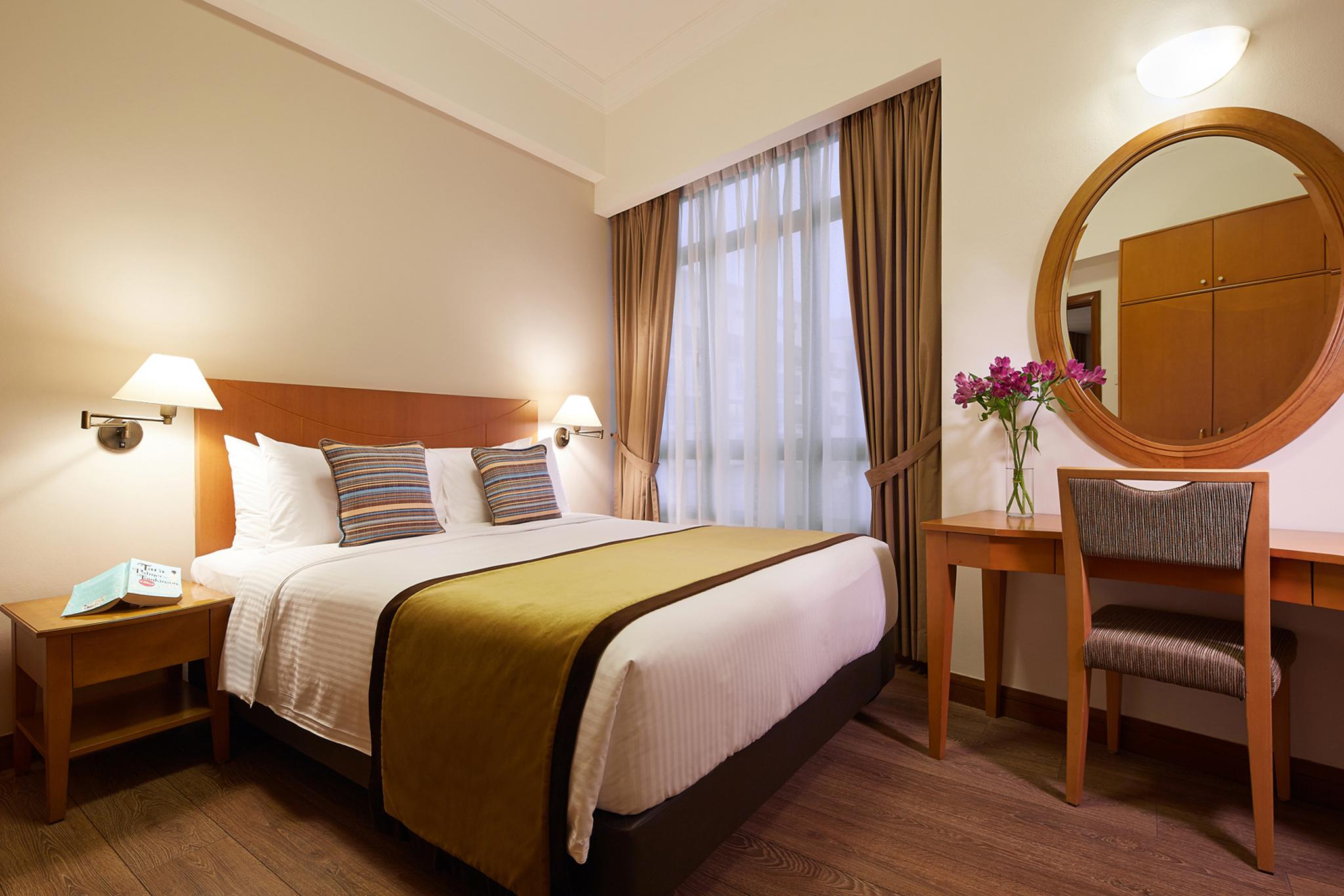 Village Residence Clarke Quay By Far East Hospitality Singapore Eksteriør billede