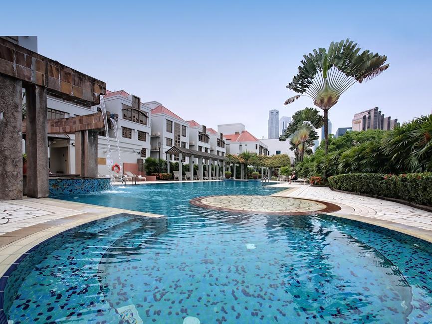 Village Residence Clarke Quay By Far East Hospitality Singapore Eksteriør billede