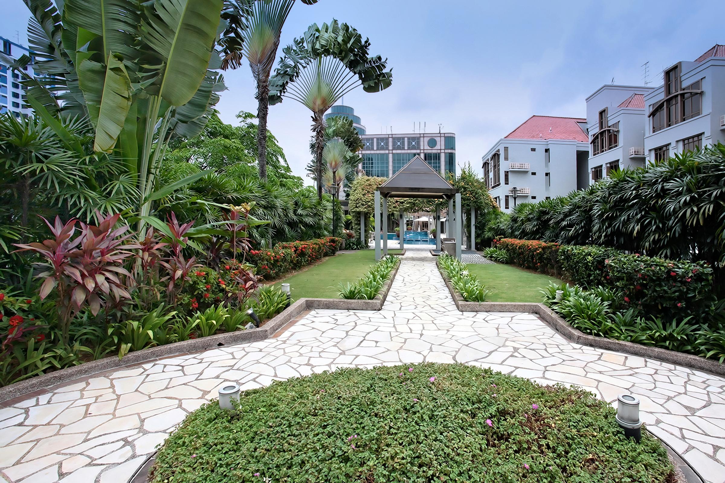 Village Residence Clarke Quay By Far East Hospitality Singapore Eksteriør billede