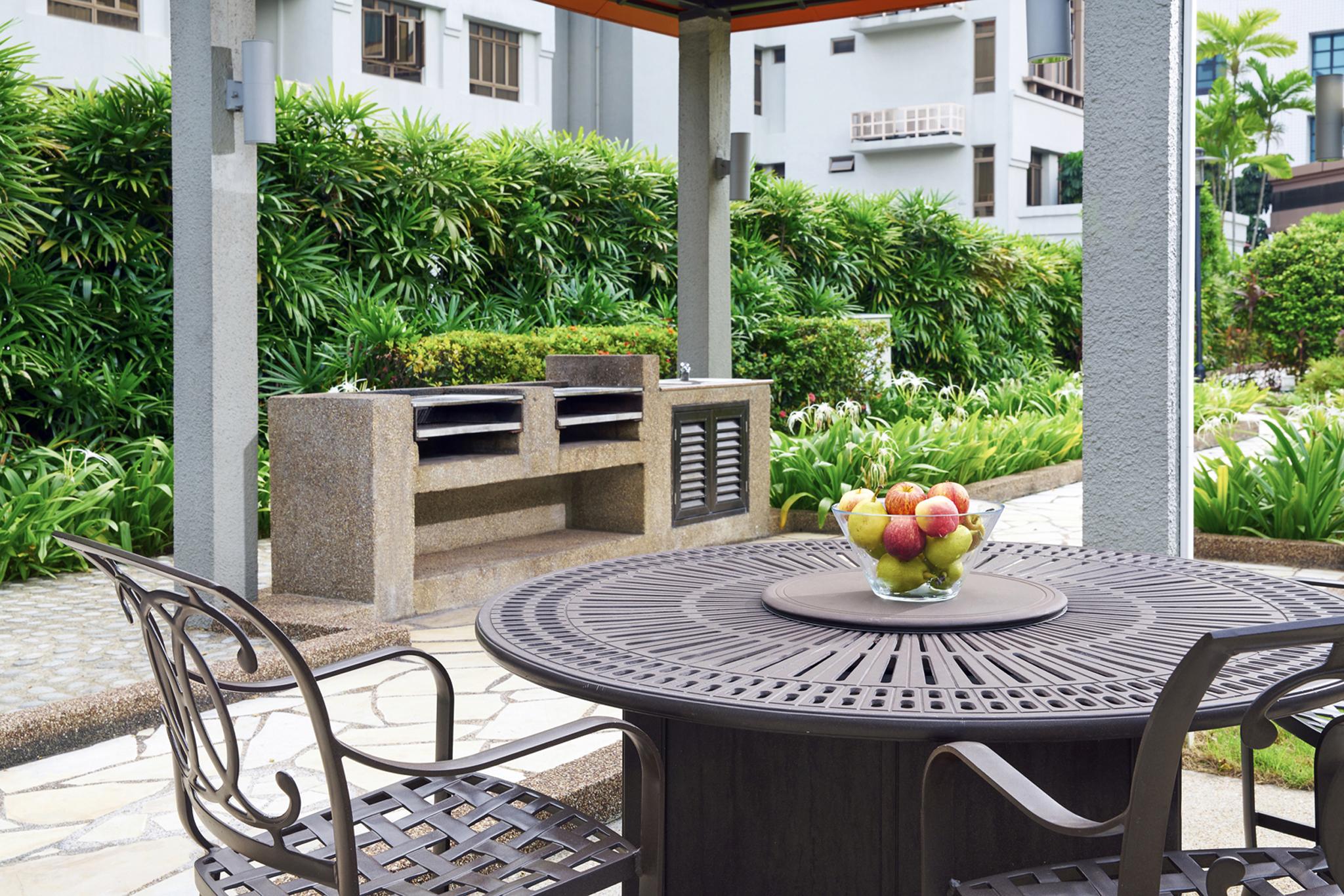 Village Residence Clarke Quay By Far East Hospitality Singapore Eksteriør billede