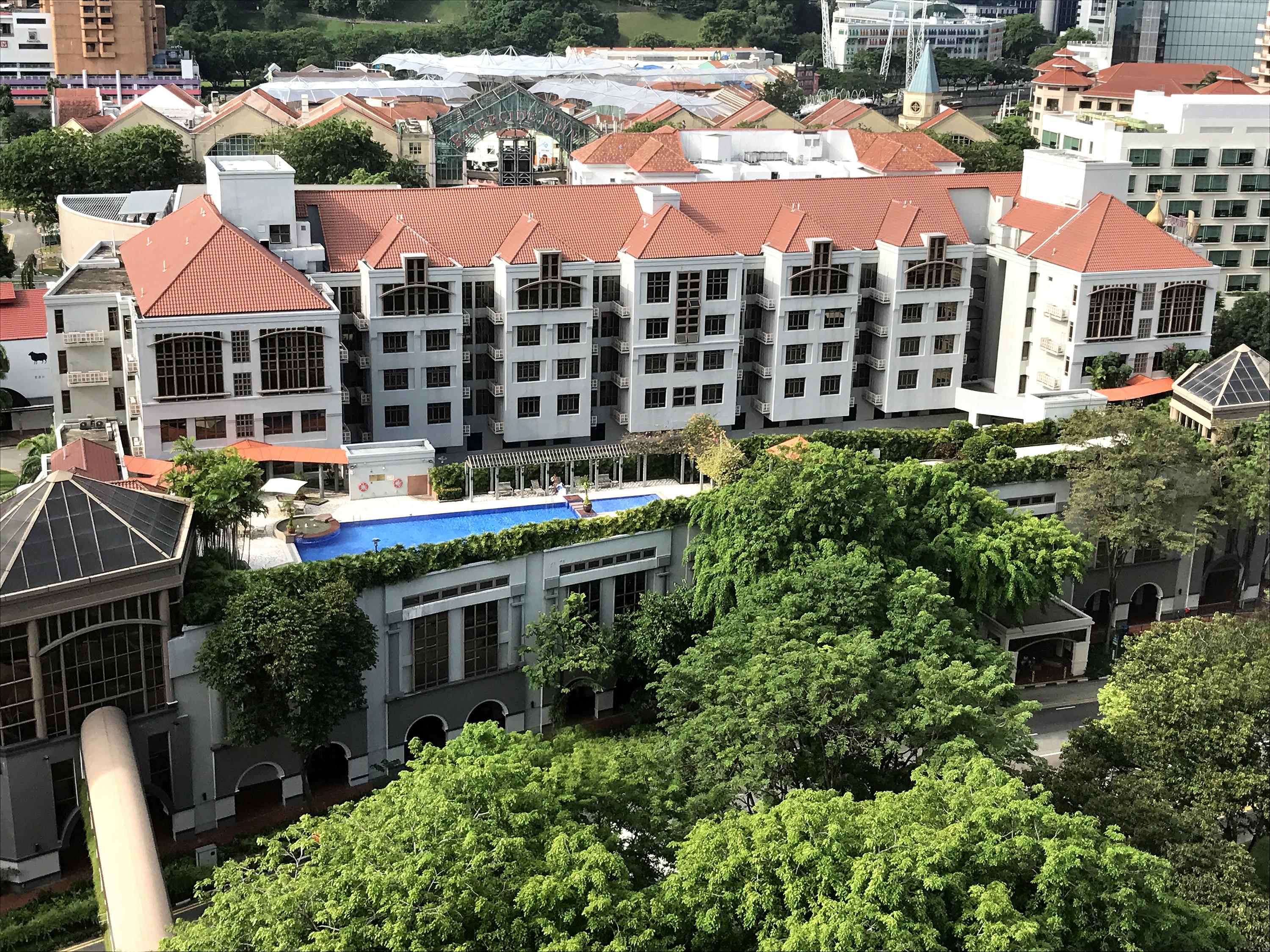 Village Residence Clarke Quay By Far East Hospitality Singapore Eksteriør billede