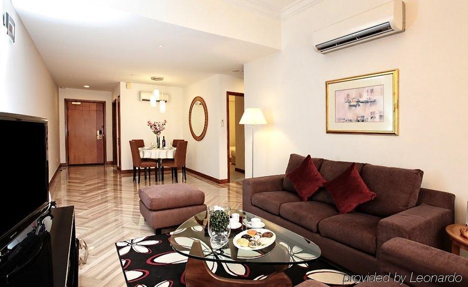 Village Residence Clarke Quay By Far East Hospitality Singapore Eksteriør billede