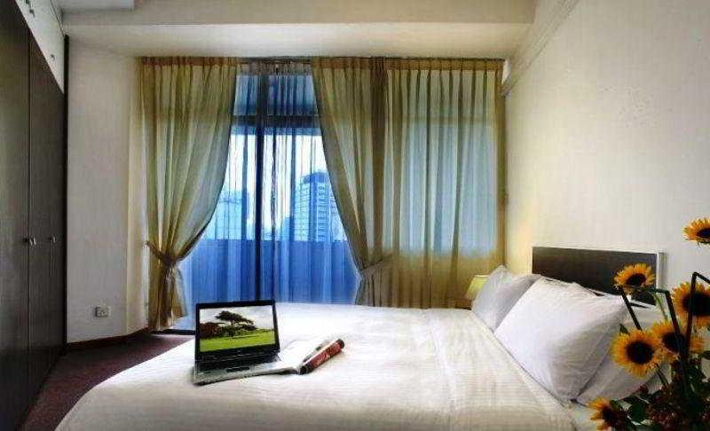 Village Residence Clarke Quay By Far East Hospitality Singapore Eksteriør billede