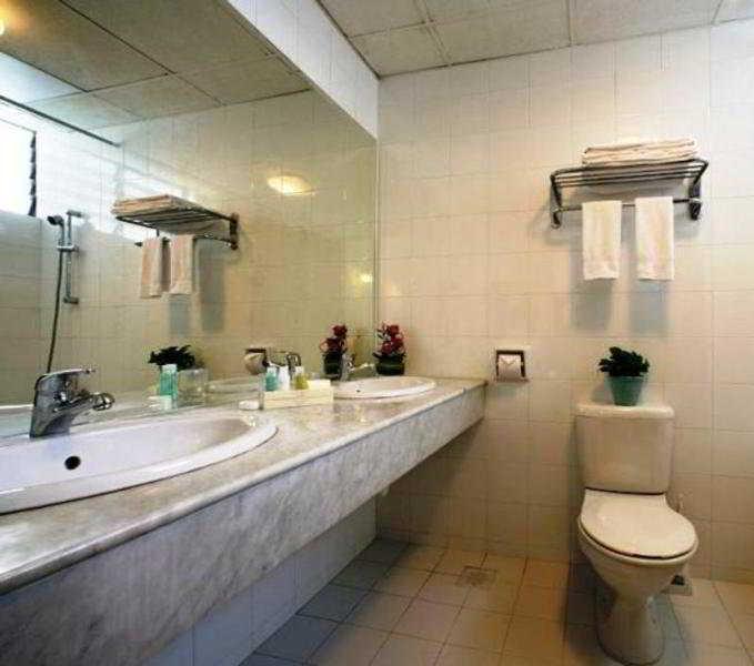 Village Residence Clarke Quay By Far East Hospitality Singapore Eksteriør billede