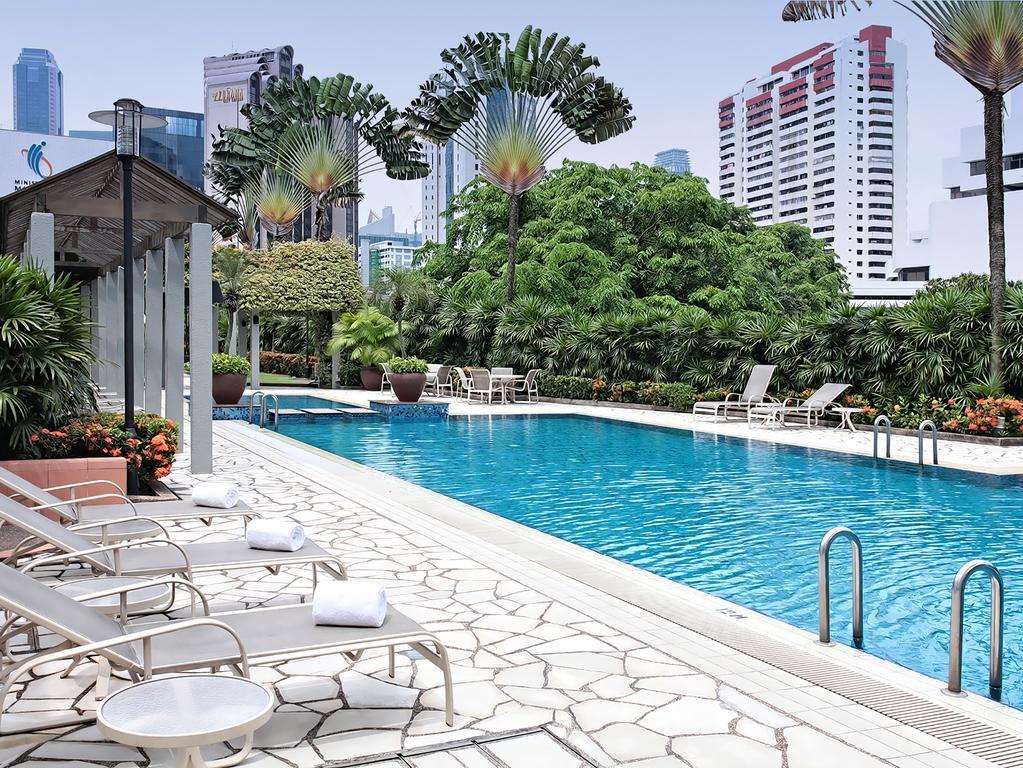 Village Residence Clarke Quay By Far East Hospitality Singapore Eksteriør billede