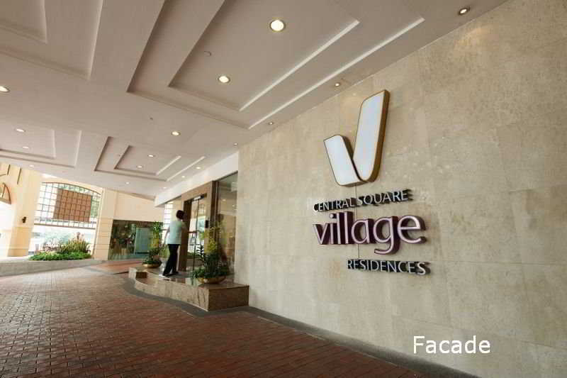 Village Residence Clarke Quay By Far East Hospitality Singapore Eksteriør billede