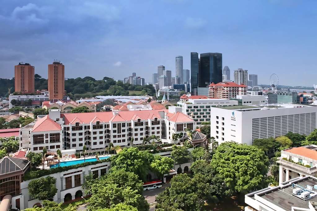Village Residence Clarke Quay By Far East Hospitality Singapore Eksteriør billede