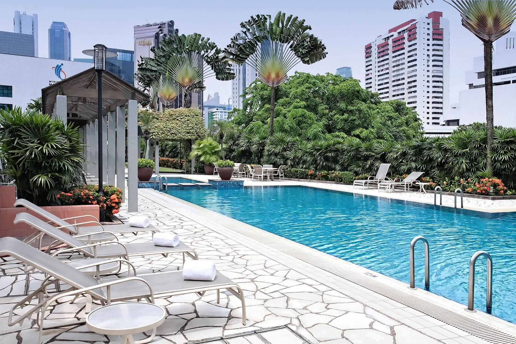 Village Residence Clarke Quay By Far East Hospitality Singapore Eksteriør billede