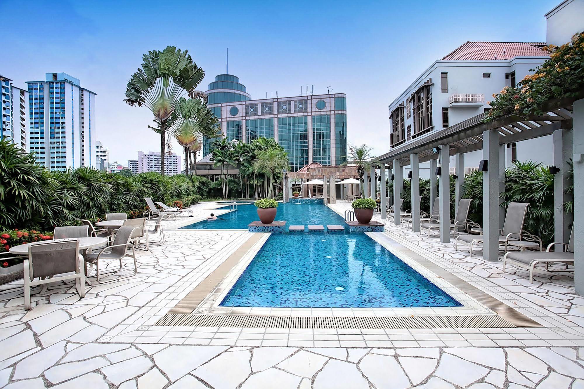 Village Residence Clarke Quay By Far East Hospitality Singapore Eksteriør billede