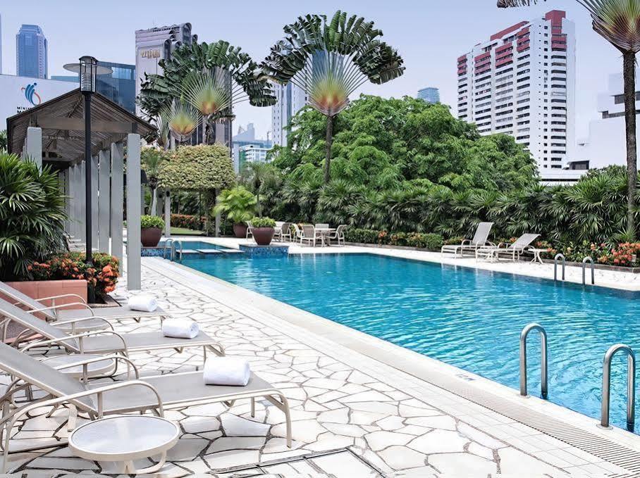 Village Residence Clarke Quay By Far East Hospitality Singapore Eksteriør billede