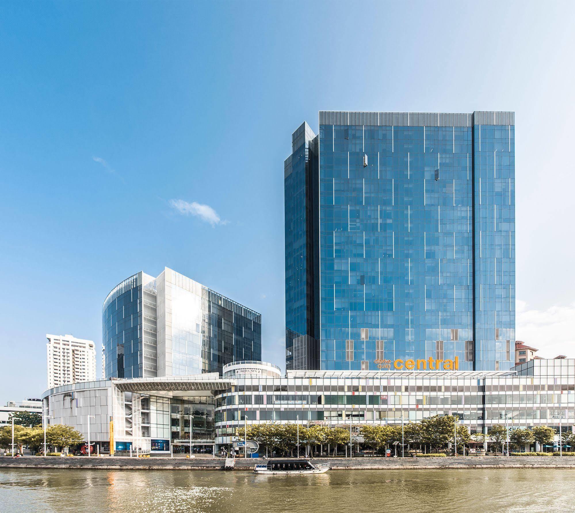 Village Residence Clarke Quay By Far East Hospitality Singapore Eksteriør billede