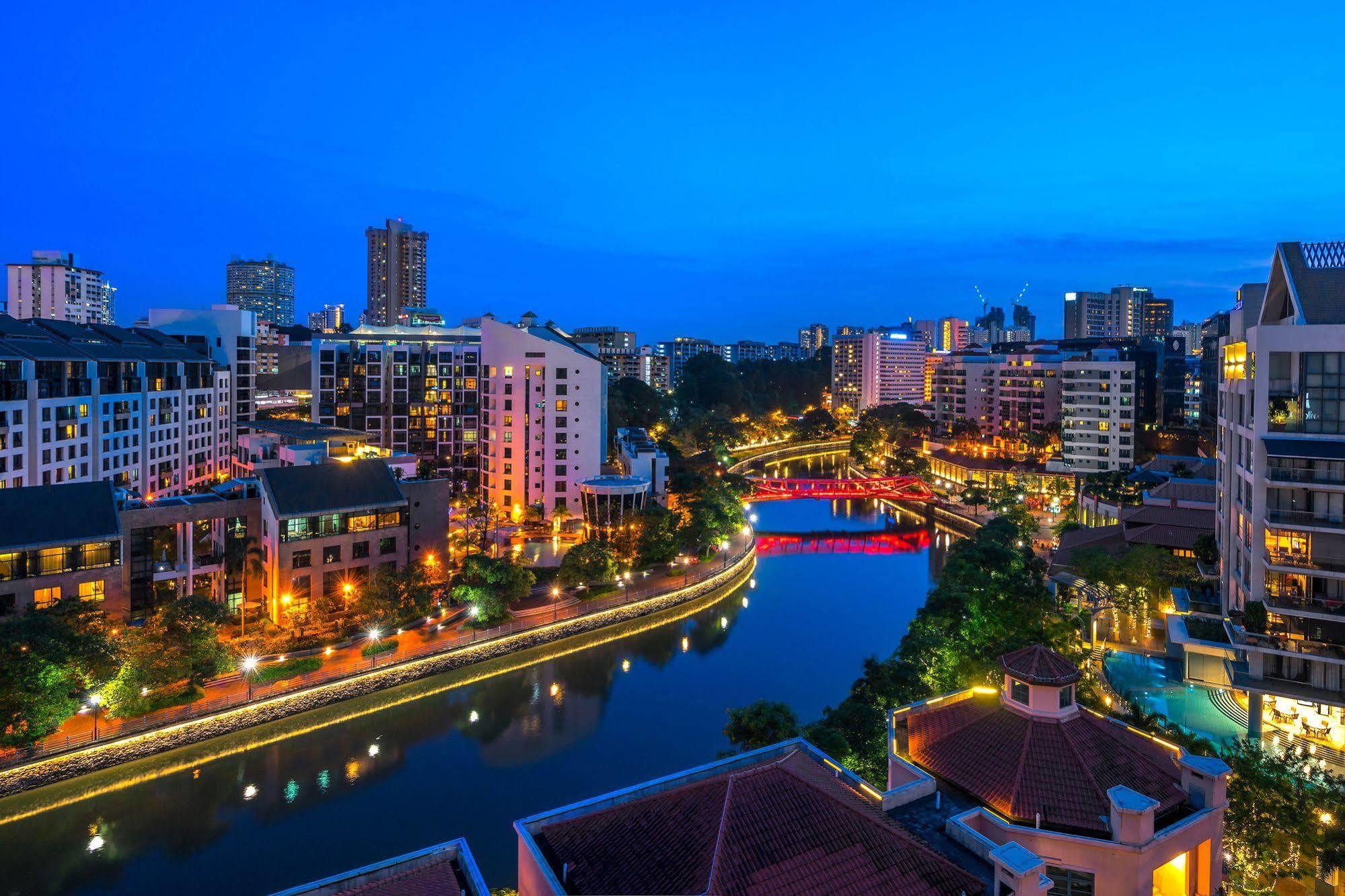 Village Residence Clarke Quay By Far East Hospitality Singapore Eksteriør billede