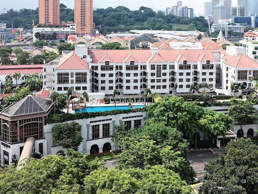 Village Residence Clarke Quay By Far East Hospitality Singapore Eksteriør billede