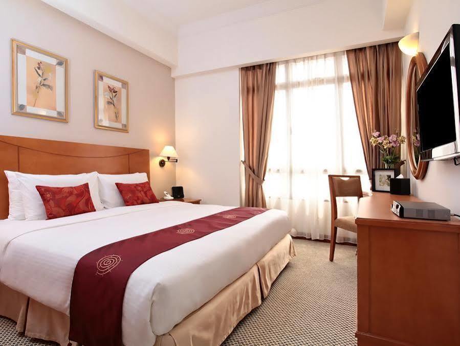 Village Residence Clarke Quay By Far East Hospitality Singapore Eksteriør billede